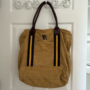 Rugby Ralph Lauren Tote Bag
